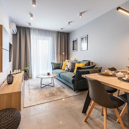 Apartamenty Tespis - Francuska Atal Park II Katowice Kültér fotó