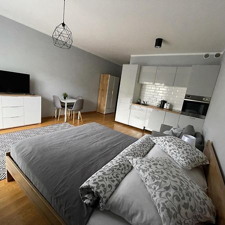 Apartamenty Tespis - Francuska Atal Park II Katowice Kültér fotó