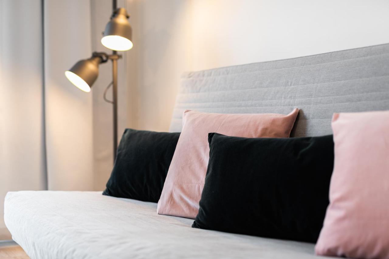 Apartamenty Tespis - Francuska Atal Park II Katowice Kültér fotó