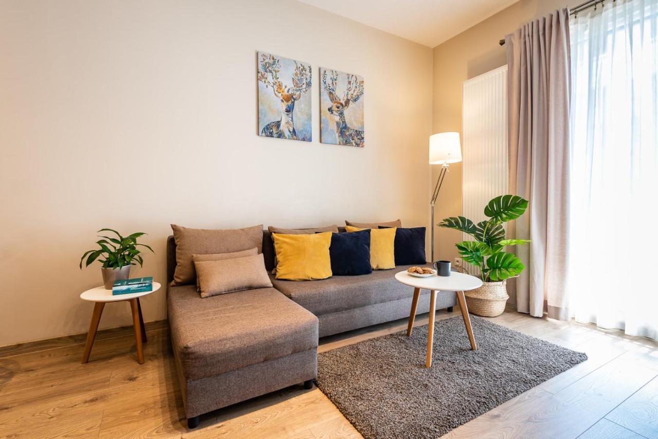 Apartamenty Tespis - Francuska Atal Park II Katowice Kültér fotó