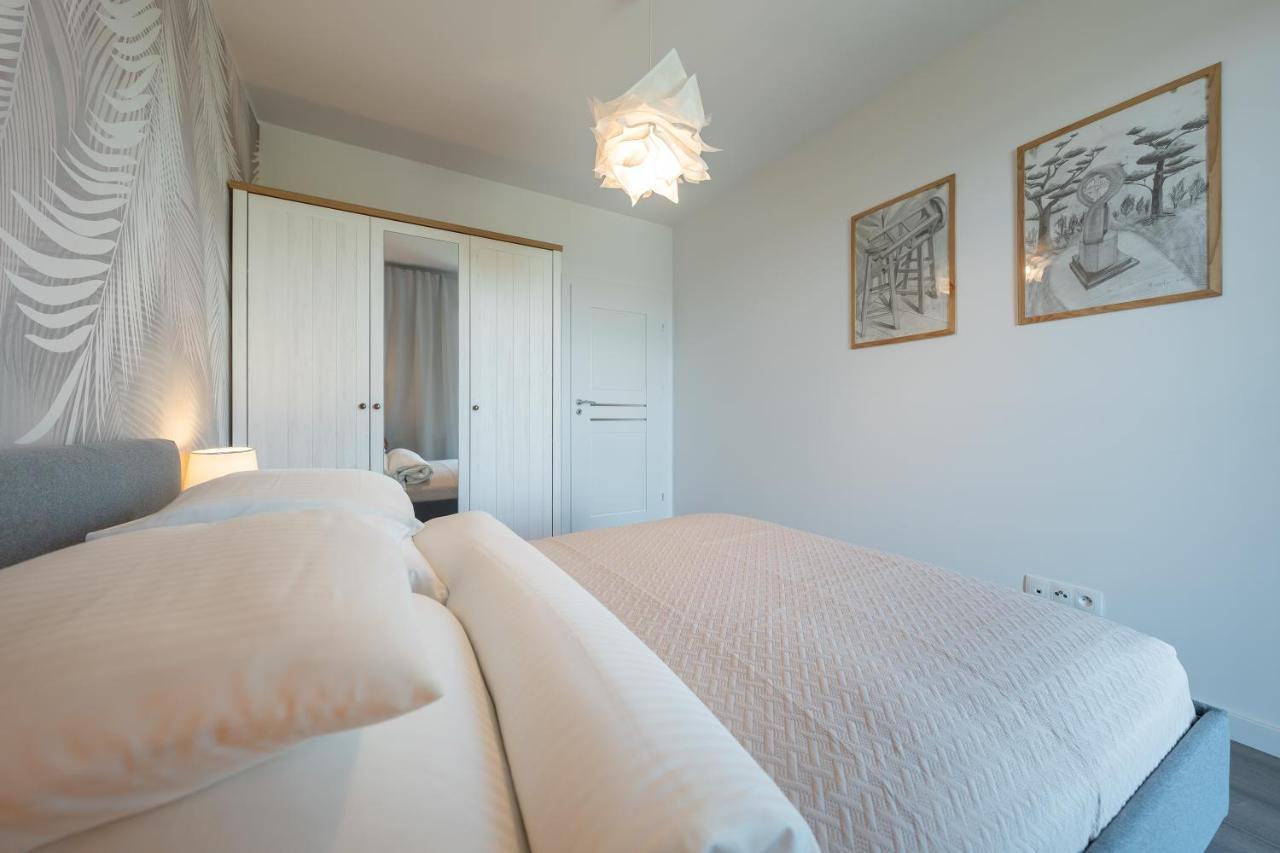 Apartamenty Tespis - Francuska Atal Park II Katowice Kültér fotó