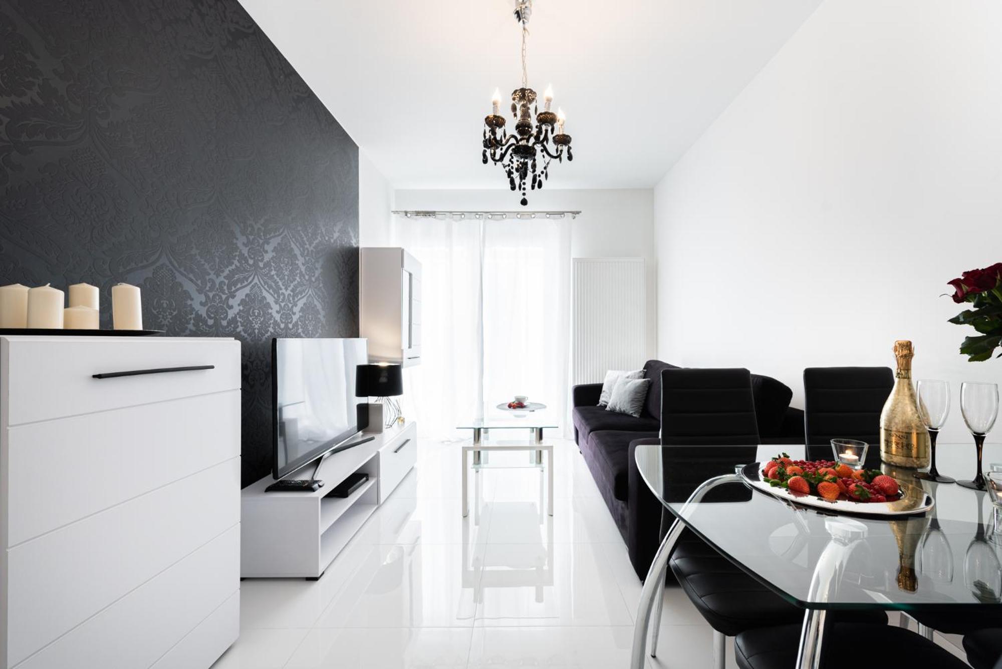 Apartamenty Tespis - Francuska Atal Park II Katowice Kültér fotó