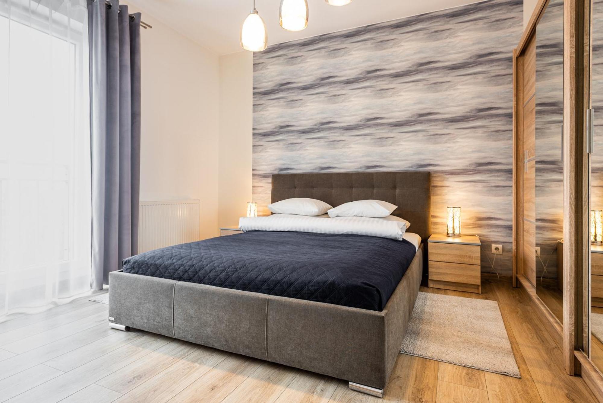 Apartamenty Tespis - Francuska Atal Park II Katowice Kültér fotó