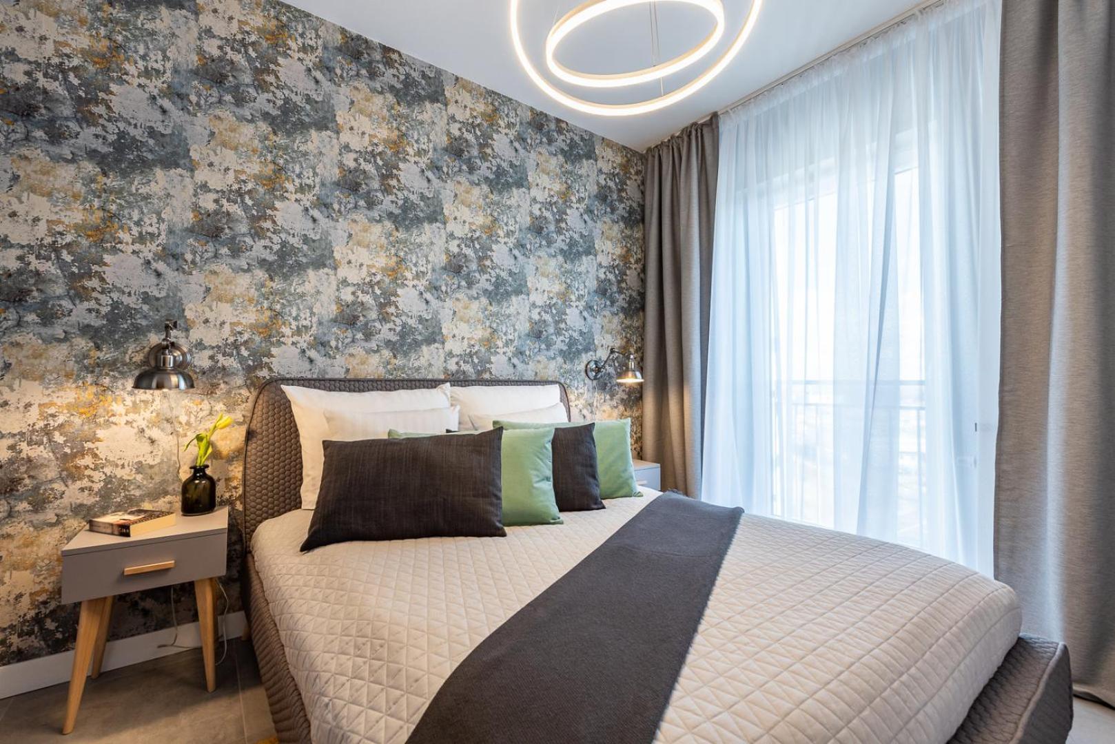 Apartamenty Tespis - Francuska Atal Park II Katowice Kültér fotó