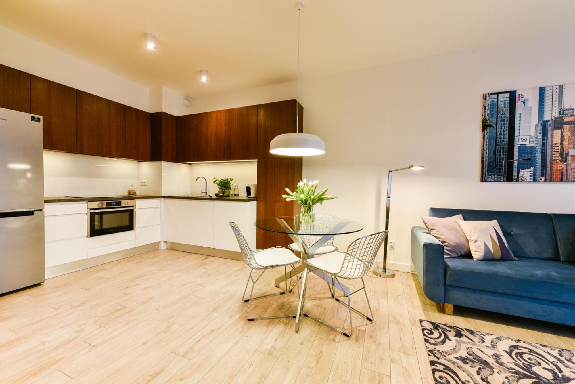 Apartamenty Tespis - Francuska Atal Park II Katowice Kültér fotó