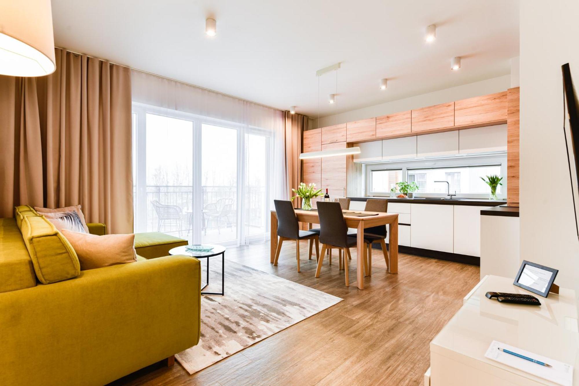 Apartamenty Tespis - Francuska Atal Park II Katowice Kültér fotó