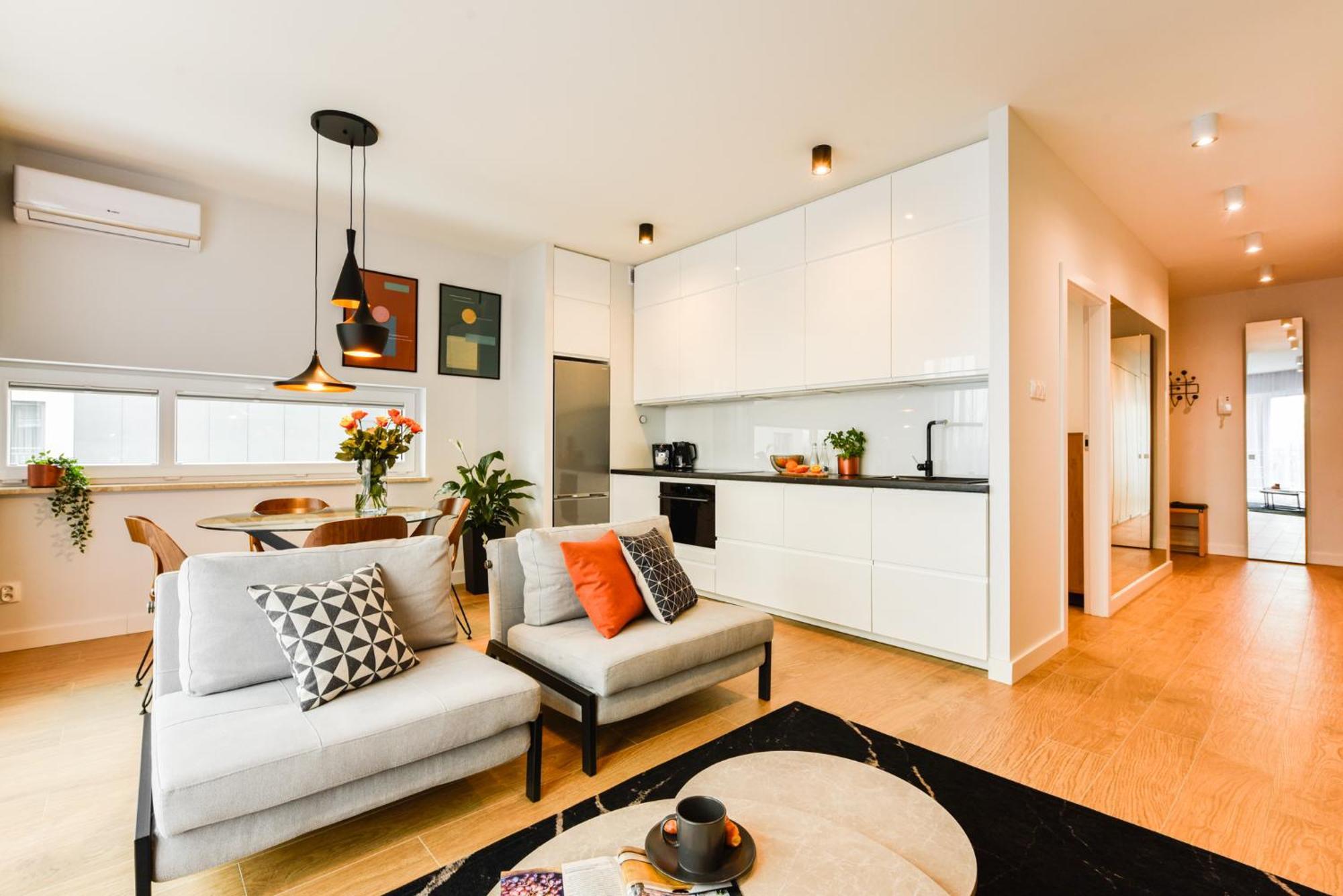 Apartamenty Tespis - Francuska Atal Park II Katowice Kültér fotó