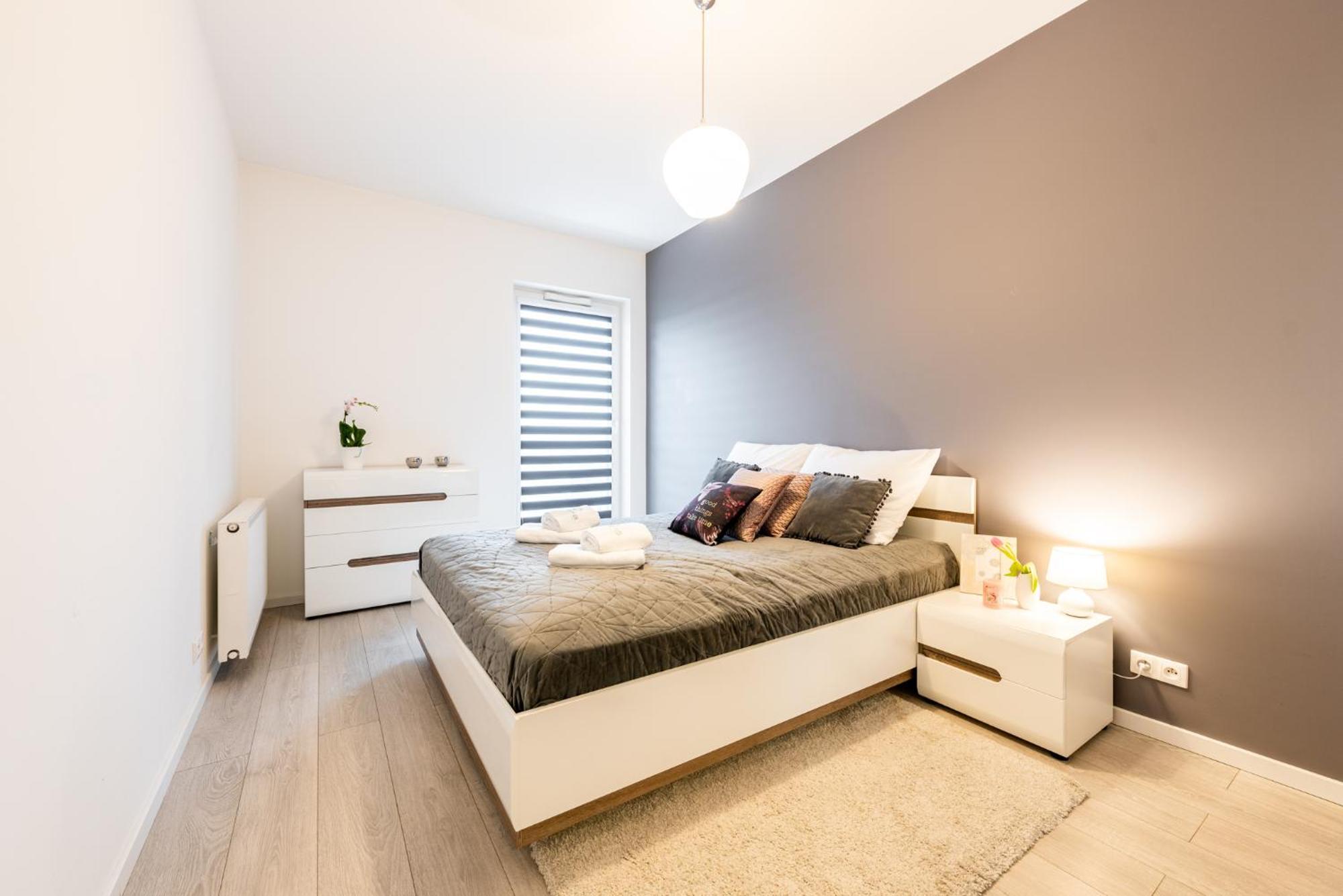 Apartamenty Tespis - Francuska Atal Park II Katowice Kültér fotó