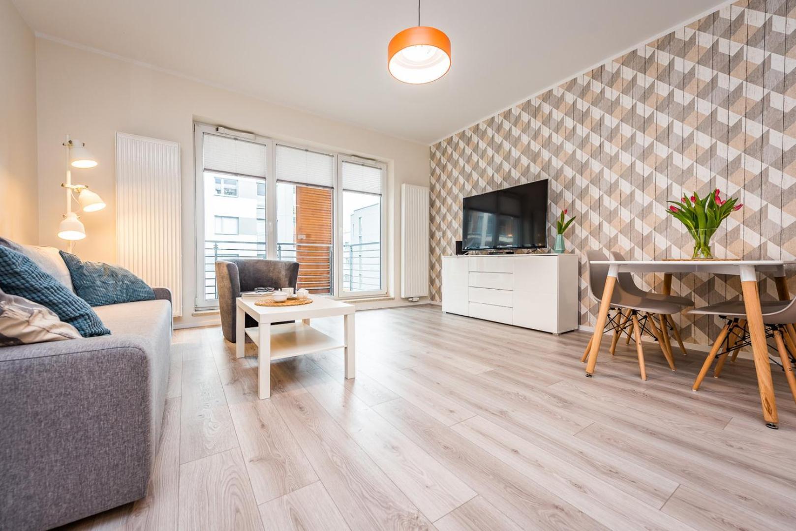 Apartamenty Tespis - Francuska Atal Park II Katowice Kültér fotó
