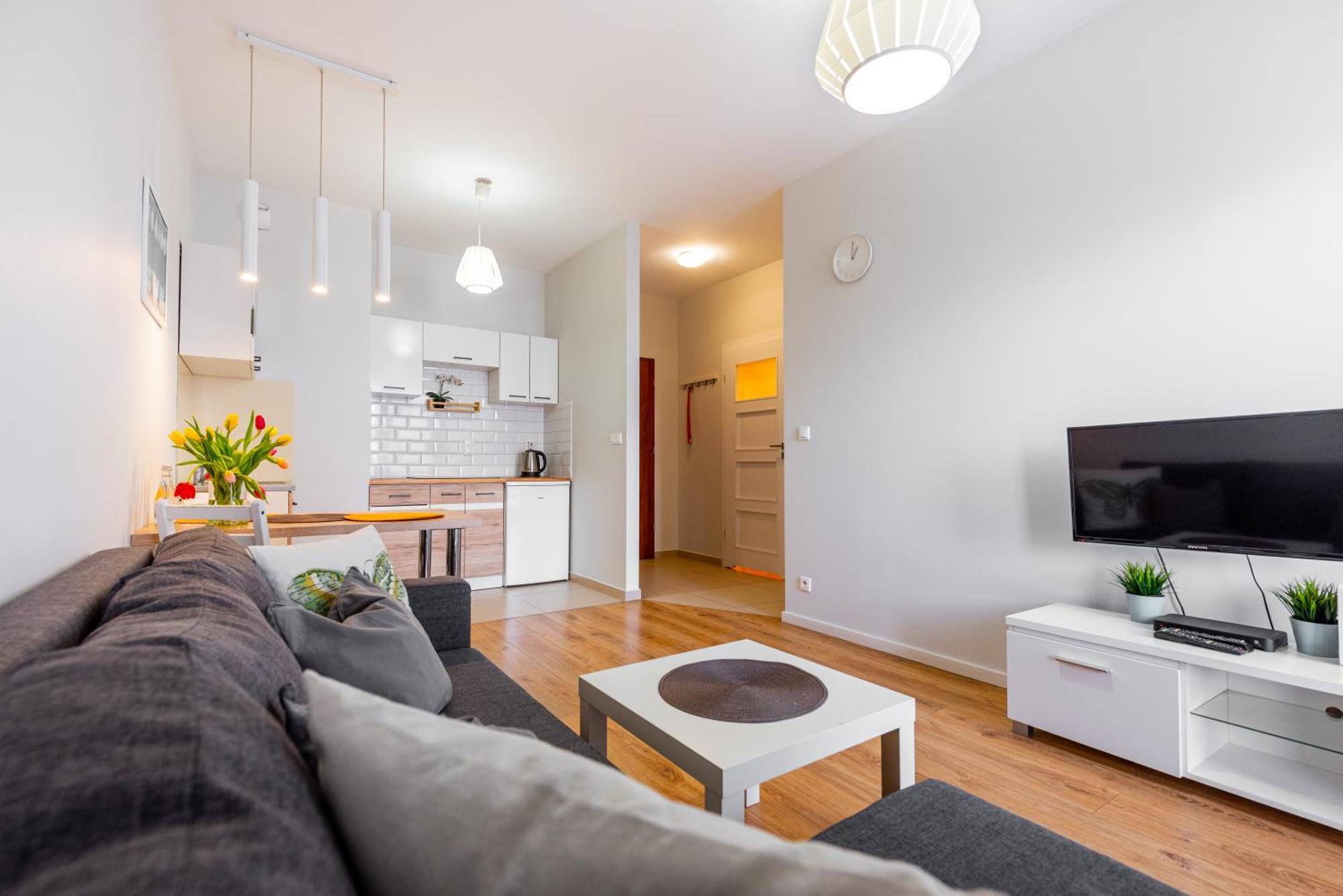 Apartamenty Tespis - Francuska Atal Park II Katowice Kültér fotó
