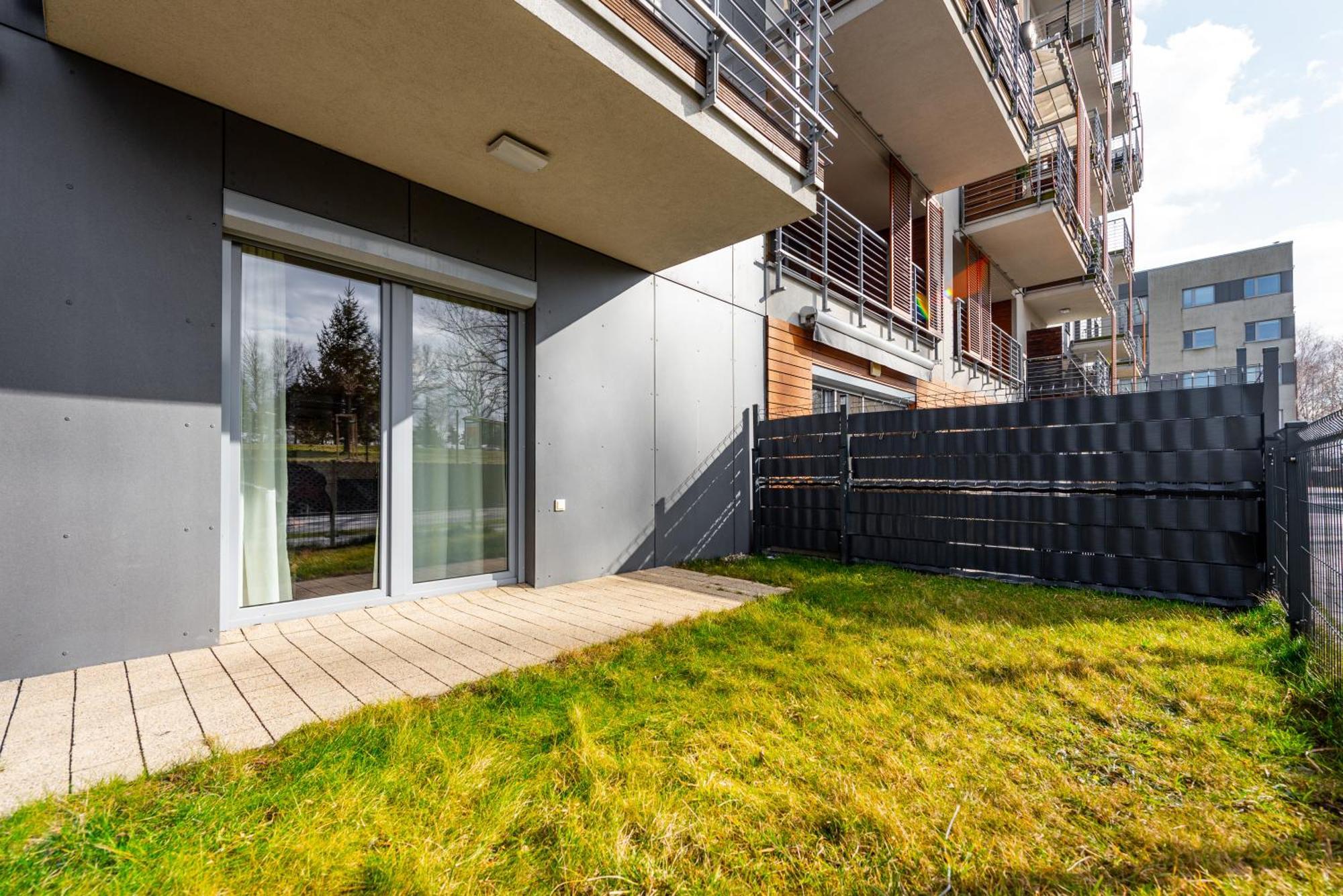 Apartamenty Tespis - Francuska Atal Park II Katowice Kültér fotó