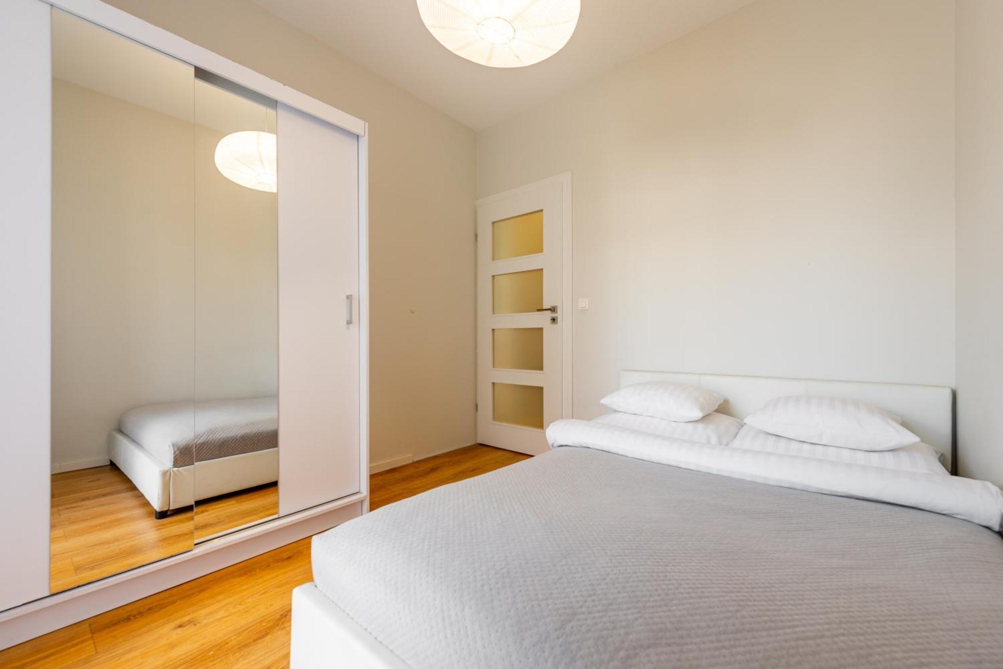 Apartamenty Tespis - Francuska Atal Park II Katowice Kültér fotó