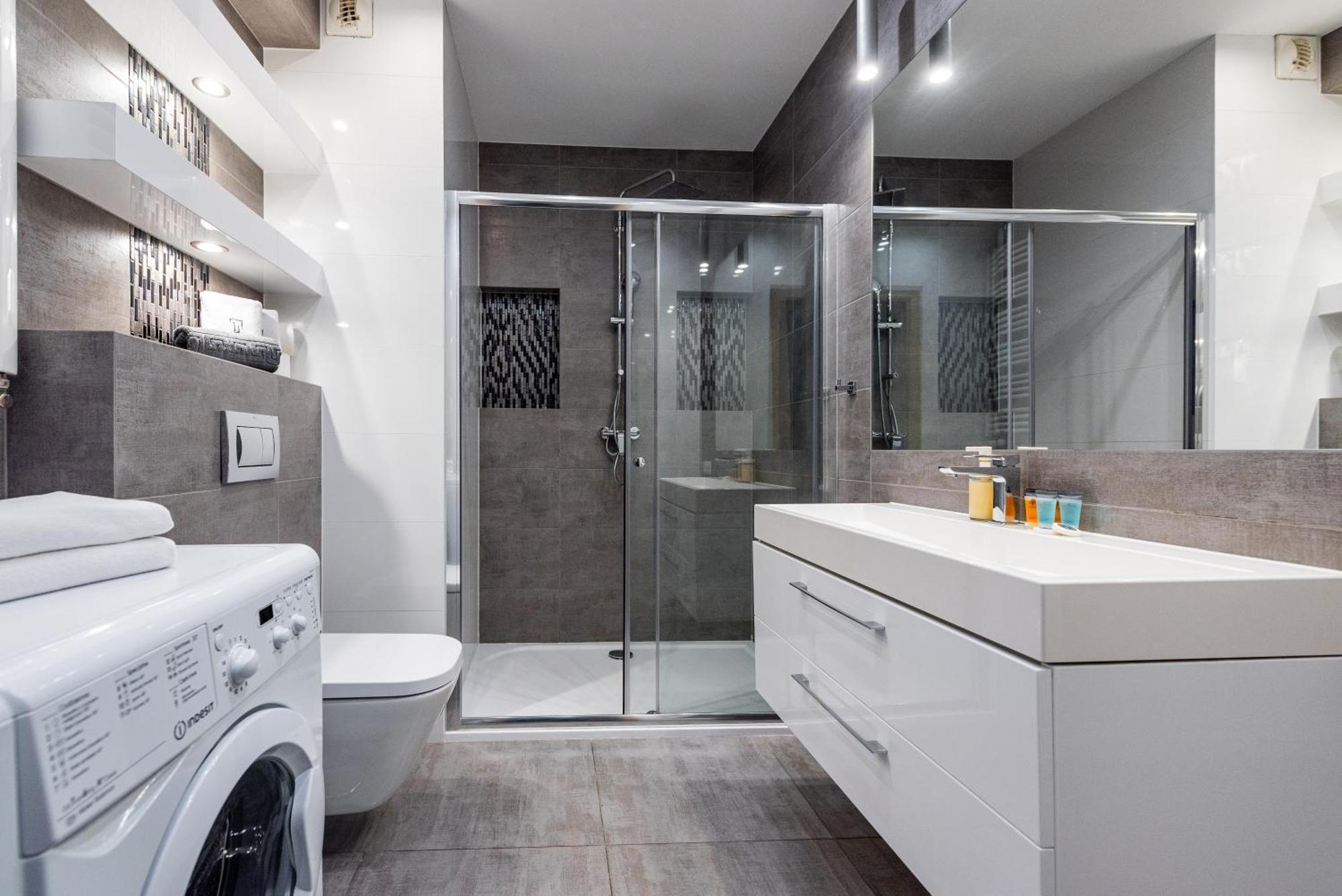 Apartamenty Tespis - Francuska Atal Park II Katowice Kültér fotó