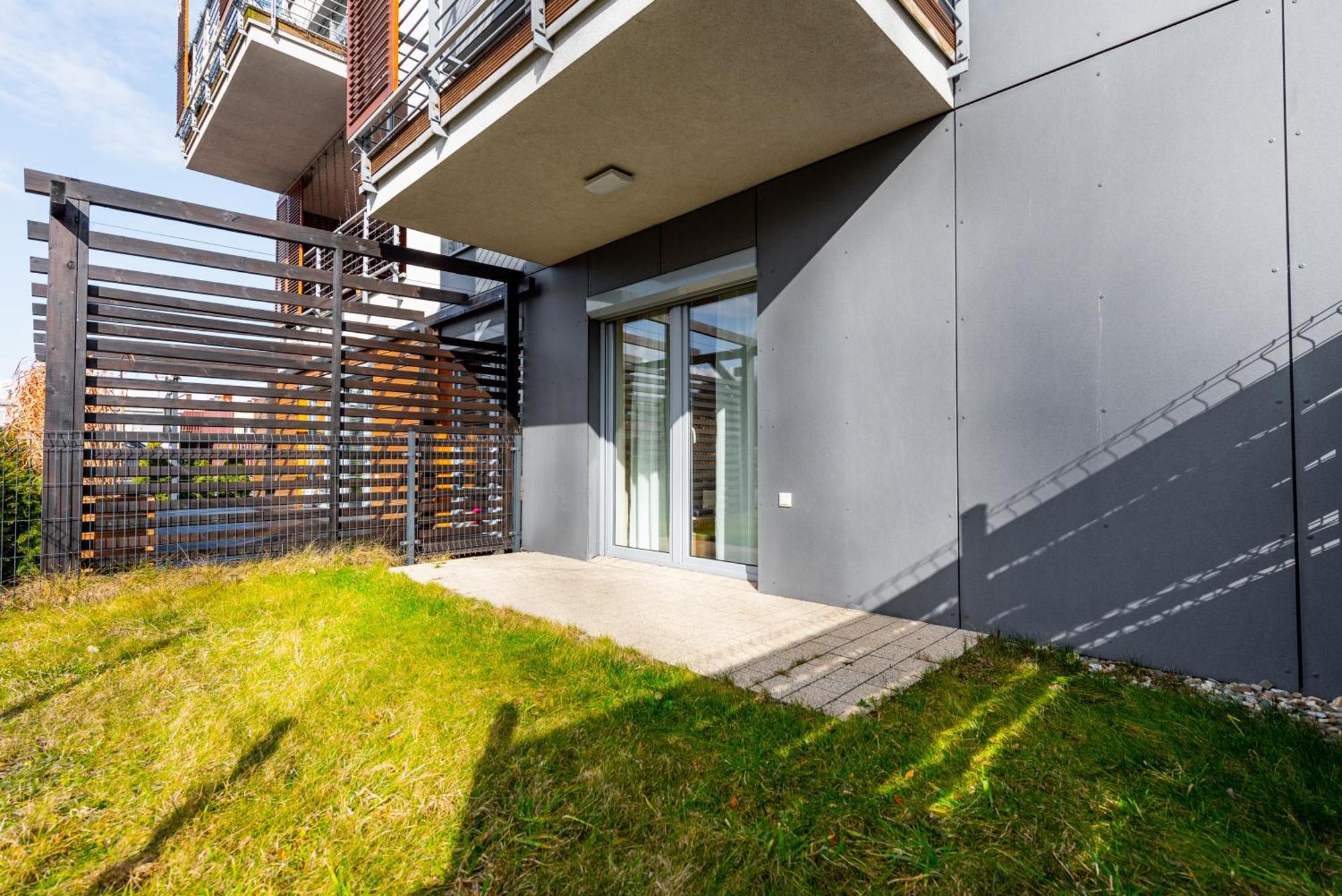 Apartamenty Tespis - Francuska Atal Park II Katowice Kültér fotó