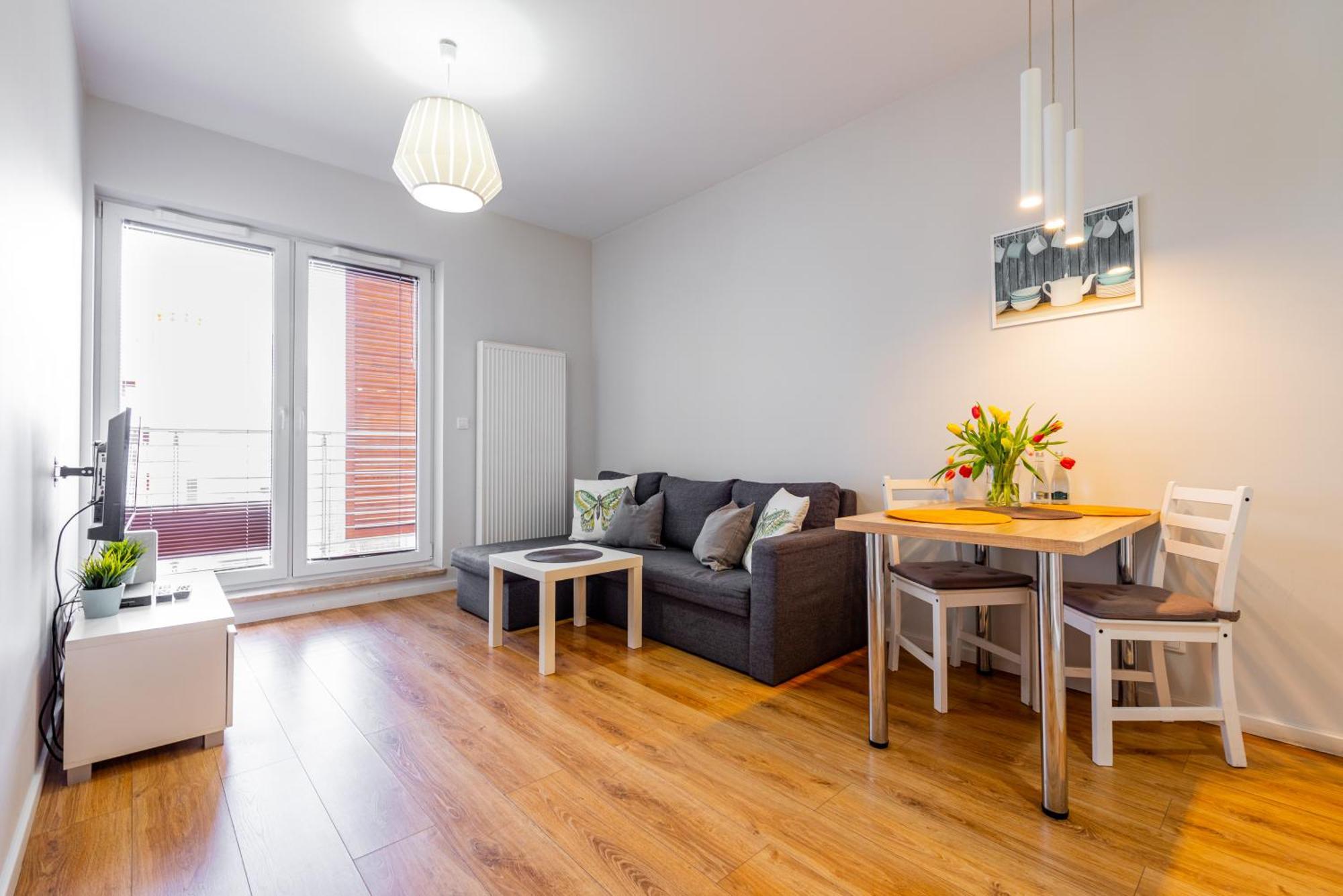 Apartamenty Tespis - Francuska Atal Park II Katowice Kültér fotó