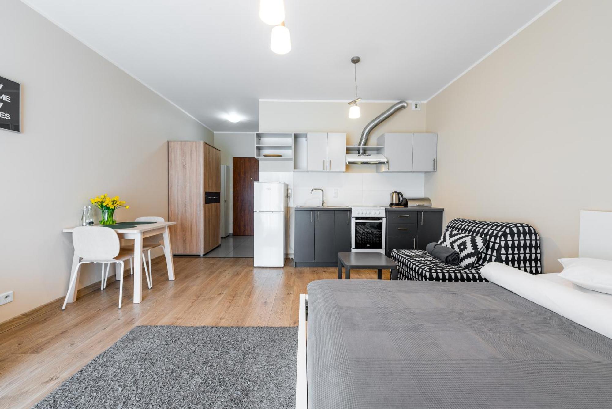 Apartamenty Tespis - Francuska Atal Park II Katowice Kültér fotó