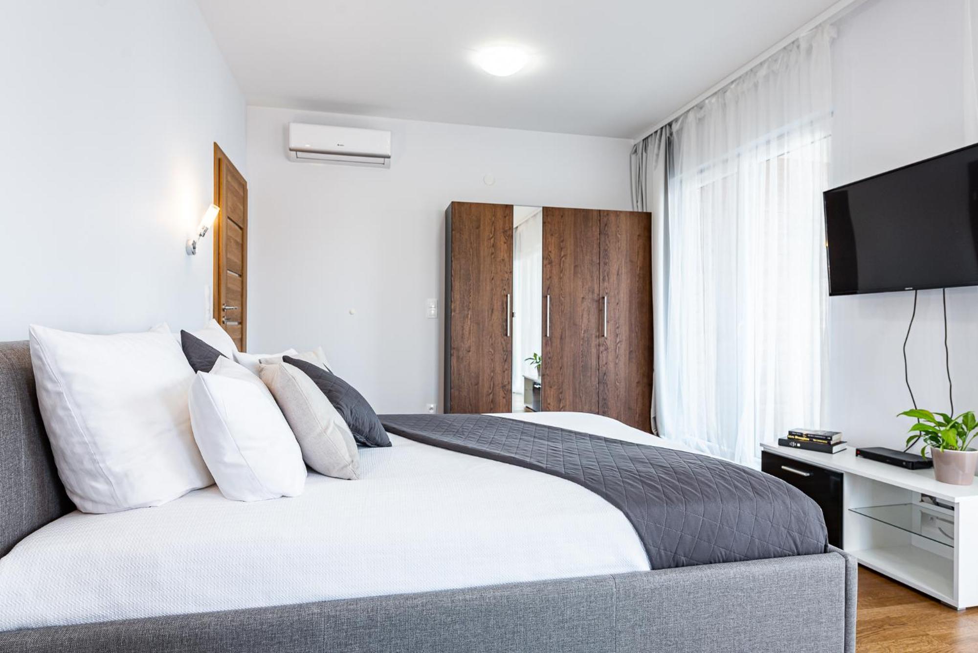 Apartamenty Tespis - Francuska Atal Park II Katowice Kültér fotó