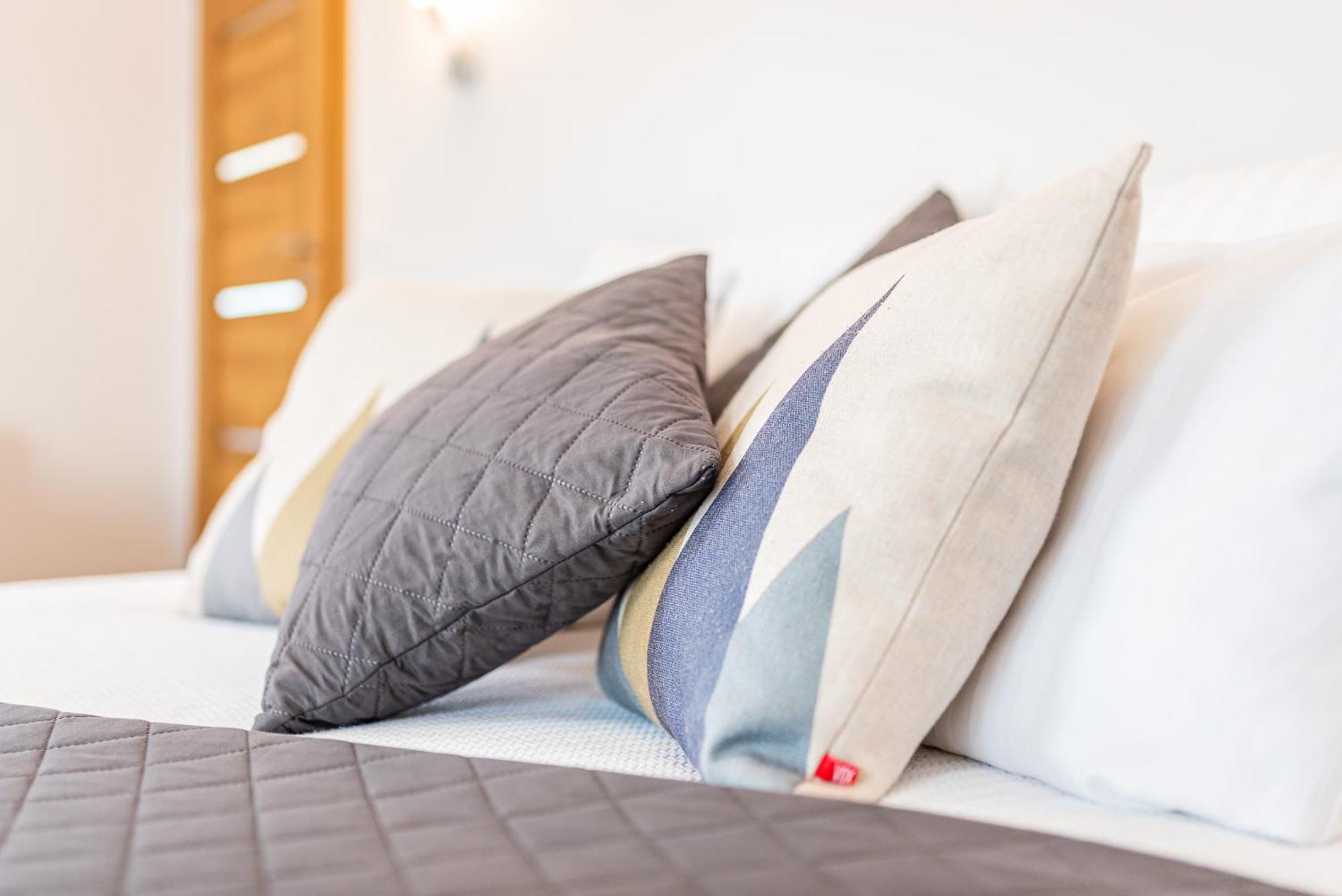 Apartamenty Tespis - Francuska Atal Park II Katowice Kültér fotó