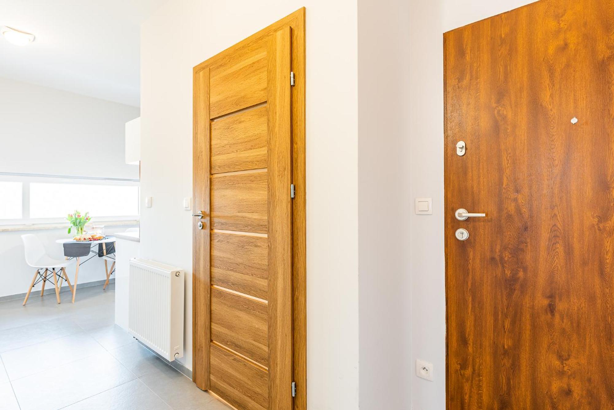 Apartamenty Tespis - Francuska Atal Park II Katowice Kültér fotó
