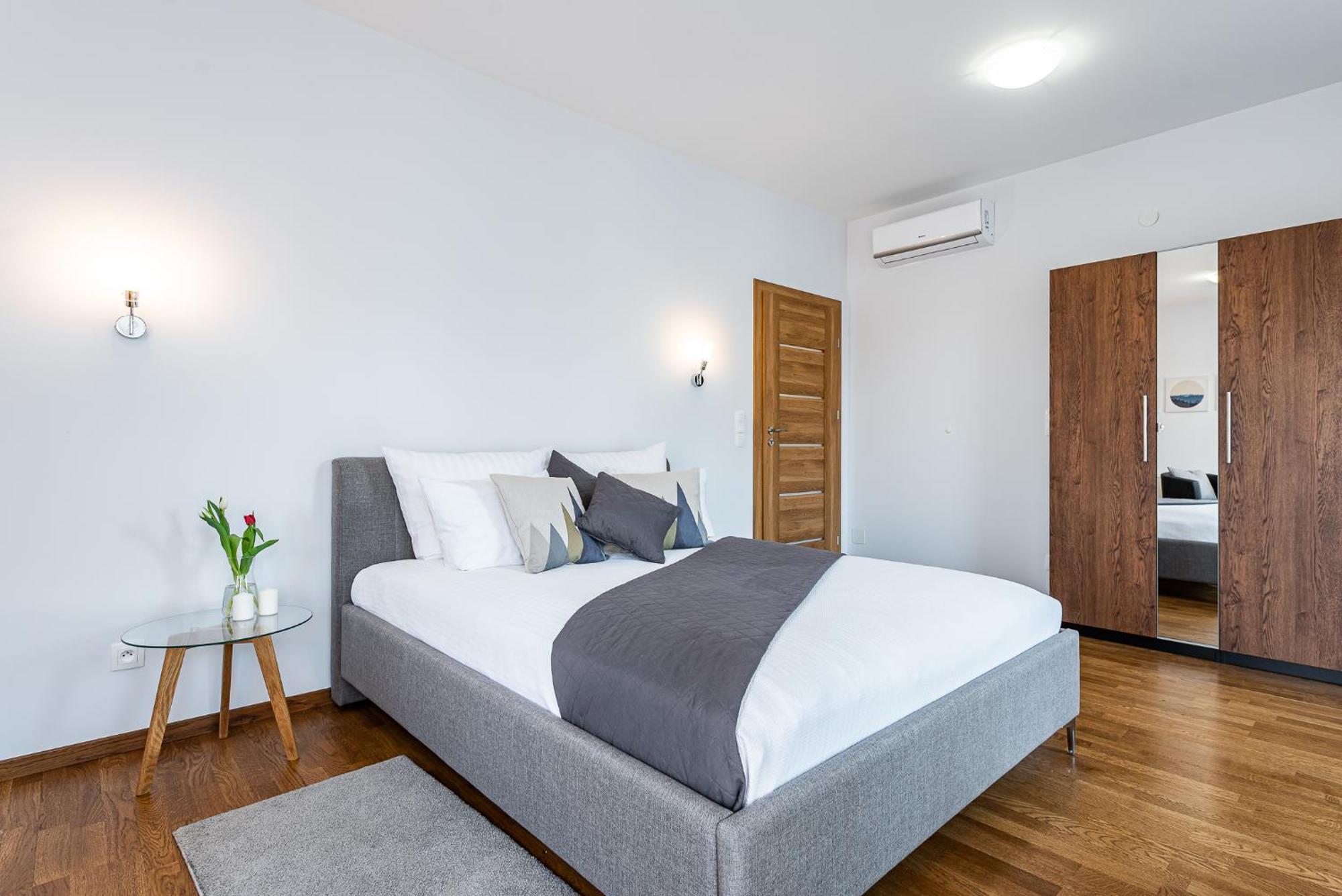 Apartamenty Tespis - Francuska Atal Park II Katowice Kültér fotó