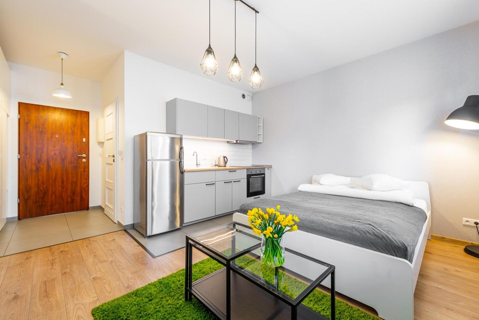 Apartamenty Tespis - Francuska Atal Park II Katowice Kültér fotó