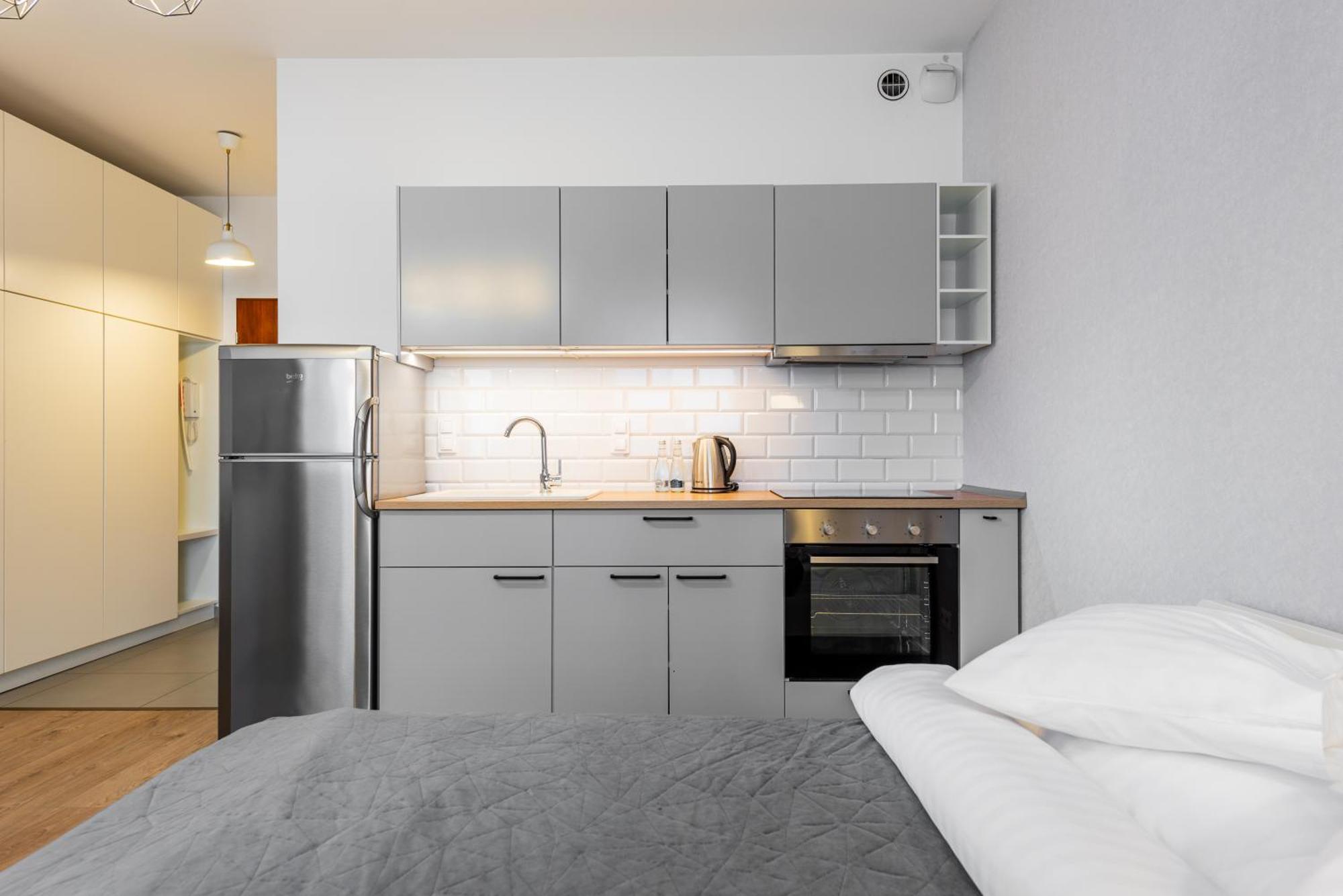 Apartamenty Tespis - Francuska Atal Park II Katowice Kültér fotó