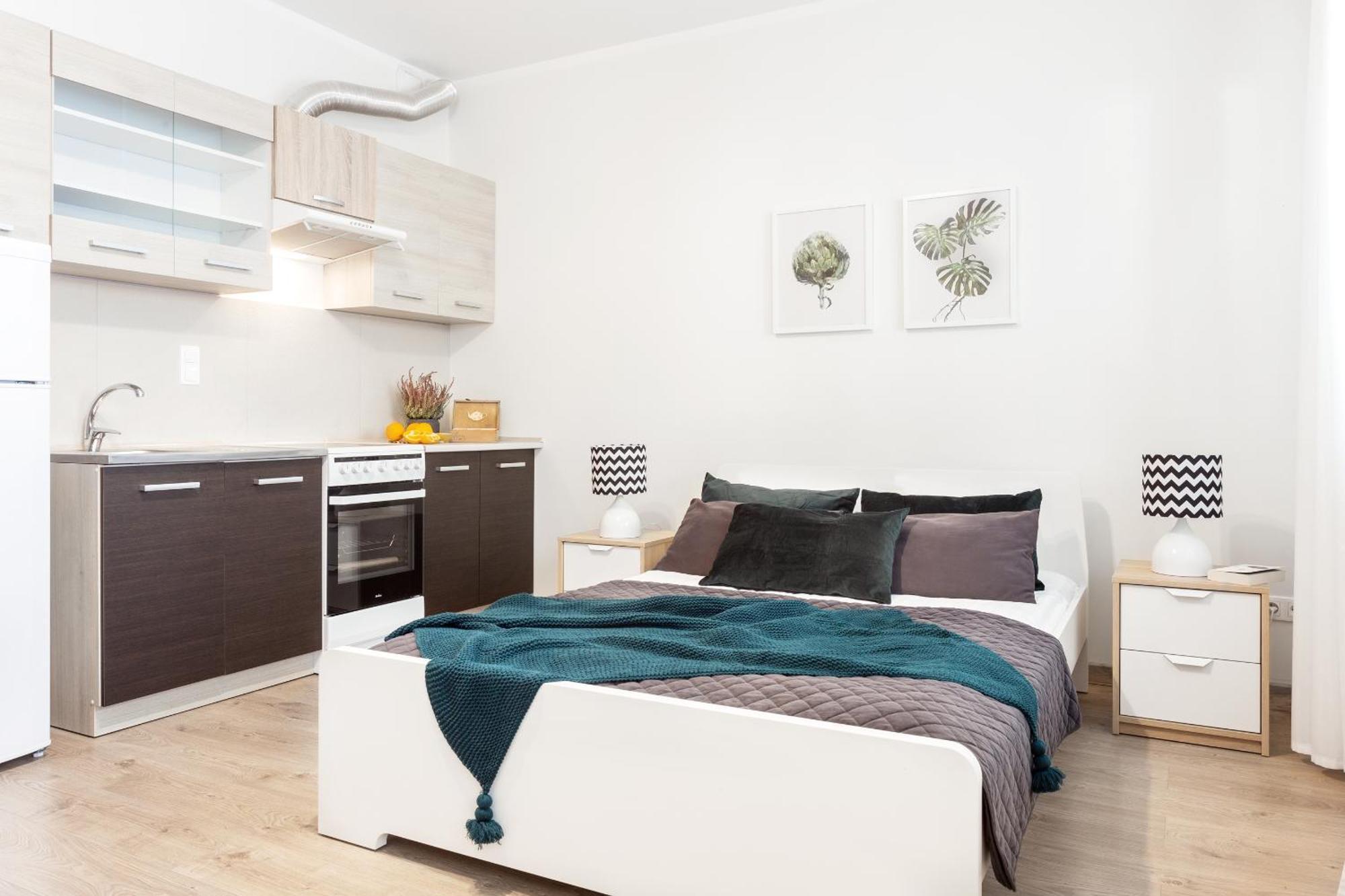 Apartamenty Tespis - Francuska Atal Park II Katowice Kültér fotó