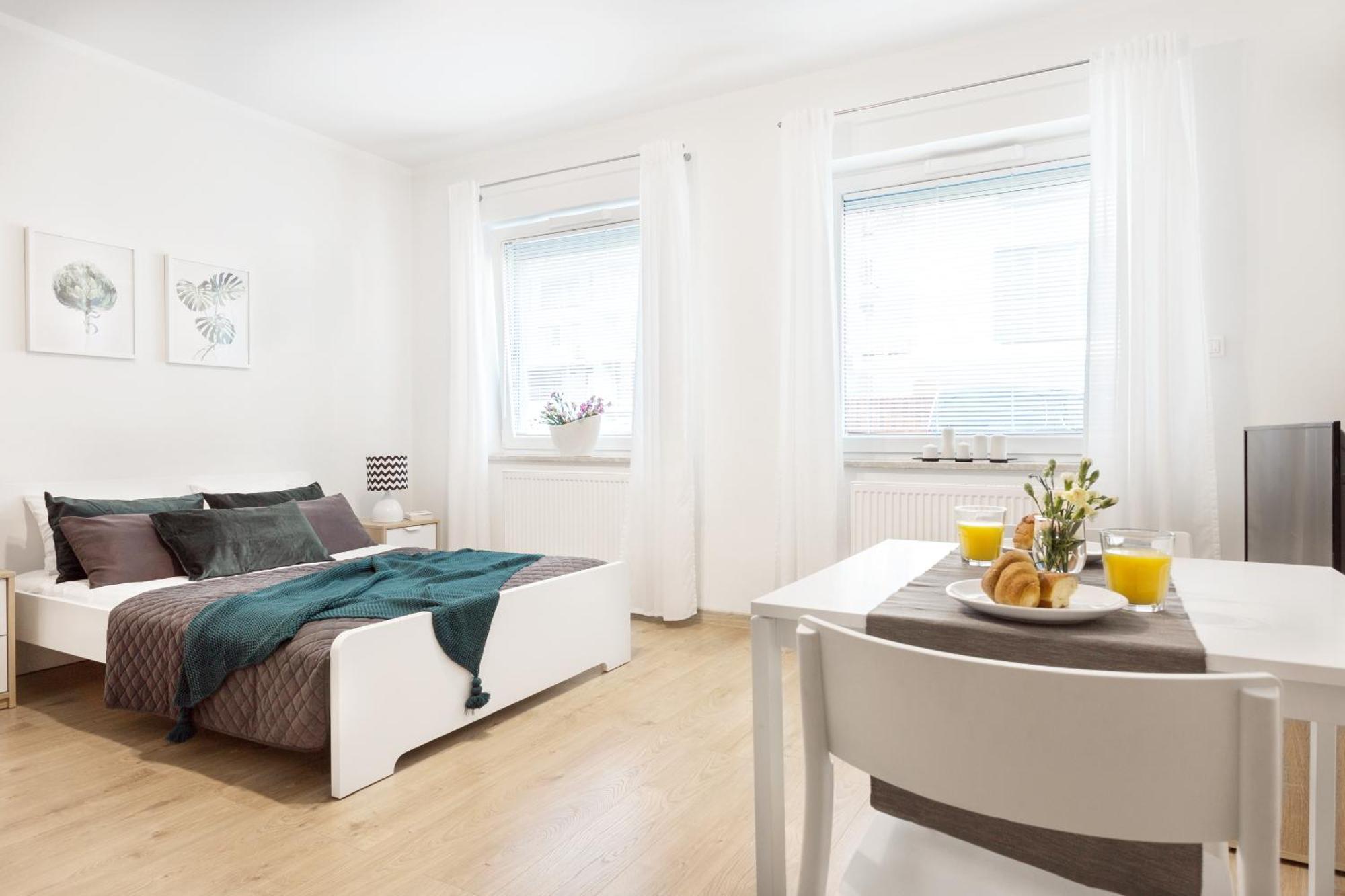 Apartamenty Tespis - Francuska Atal Park II Katowice Kültér fotó