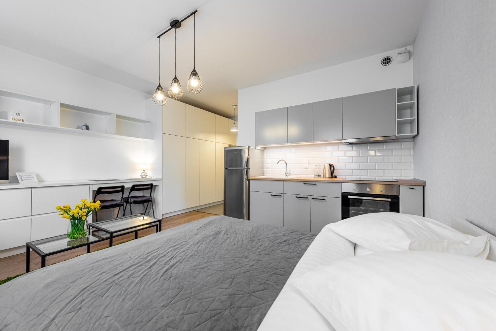 Apartamenty Tespis - Francuska Atal Park II Katowice Kültér fotó