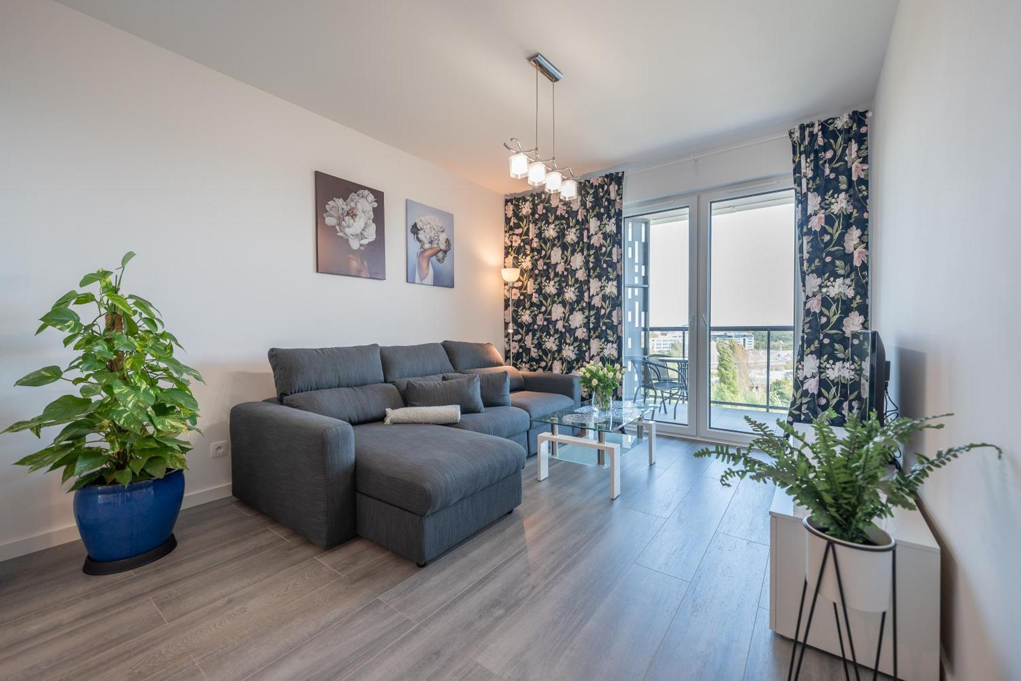 Apartamenty Tespis - Francuska Atal Park II Katowice Kültér fotó