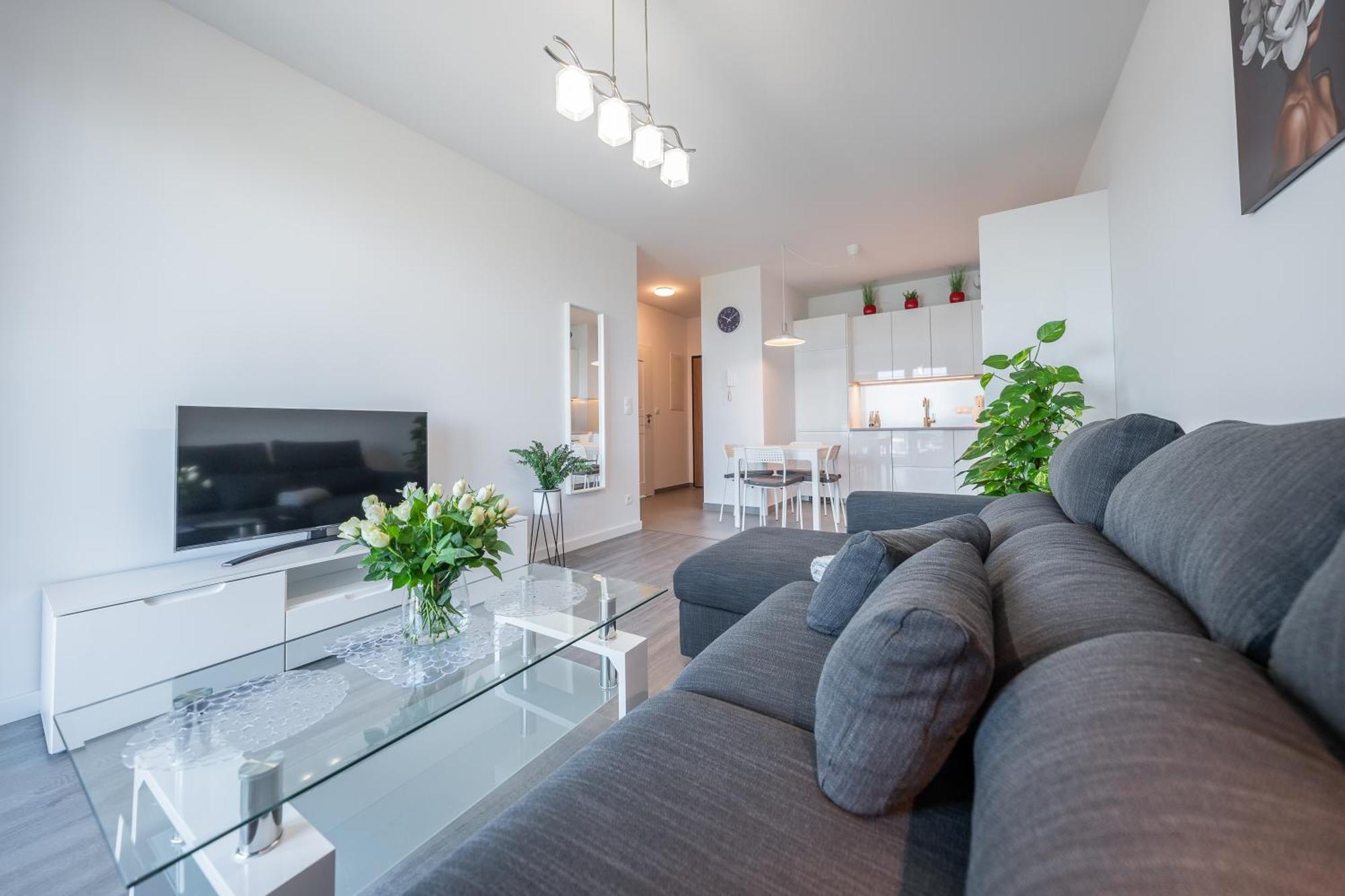 Apartamenty Tespis - Francuska Atal Park II Katowice Kültér fotó