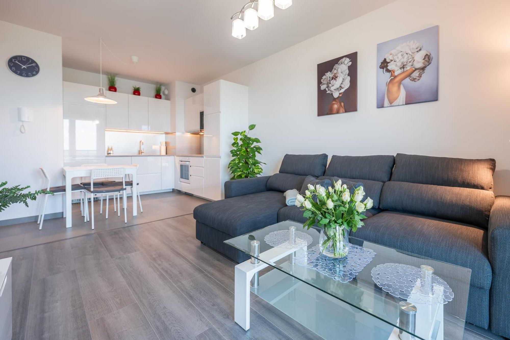 Apartamenty Tespis - Francuska Atal Park II Katowice Kültér fotó